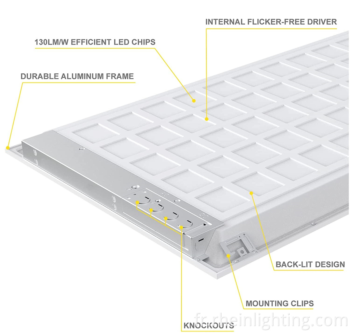 2x4 panel light2